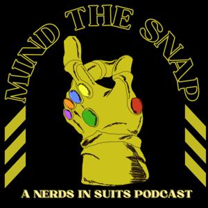 Mind The Snap: A Mighty Marvel Multiverse of Material!