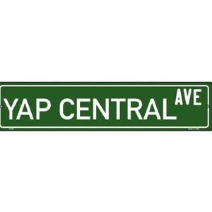 YAP CENTRAL