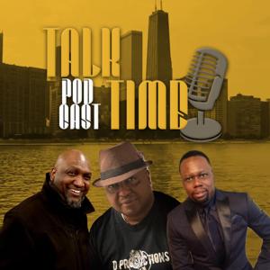 TalkTime Podcast with Daniel Allen
