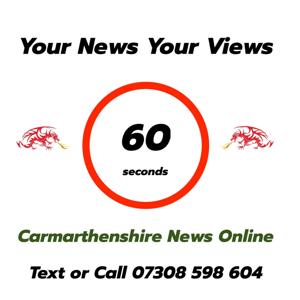 60 Seconds Carmarthenshire