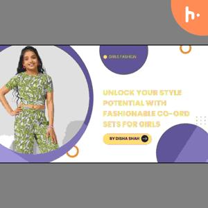 Co-ord Sets for Girls