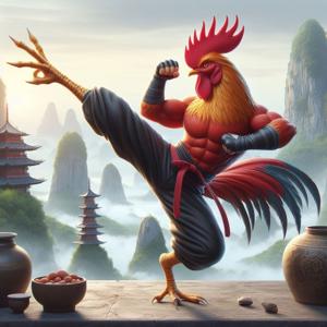 Beware of Chicken