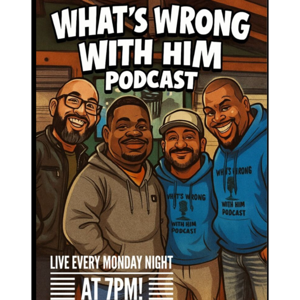 What's Wrong With Him?