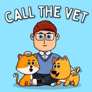 Call the Vet - an insider's guide to dog and cat health by Dr Alex Avery