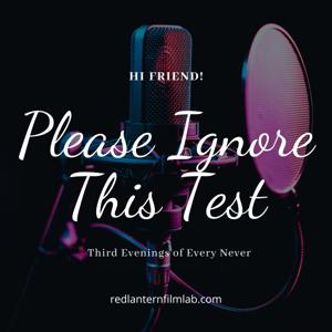 Please Ignore This Test