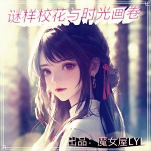 《谜样校花与时光画卷》多人有声奇幻浪漫爱情