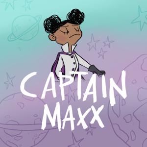 Captain Maxx and the Starfighters by Phil Bechtel