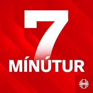 Sjö mínútur með fréttastofu RÚV