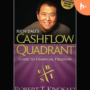 RICH DAD'S CASHFLOW QUADRANT ROBERT T. KIYOSAKi