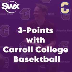 3-Points with Carroll College Basketball