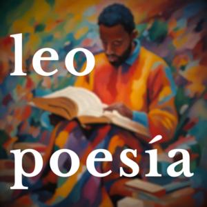 leo poesía