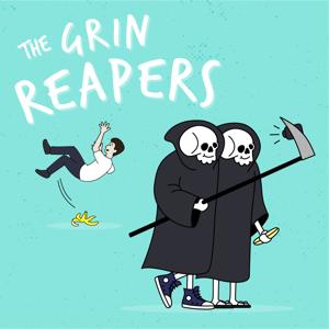 The Grin Reapers Podcast by Chris White, Brian Shields