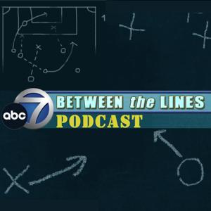 ABC7 Sports: Between the Lines Podcast