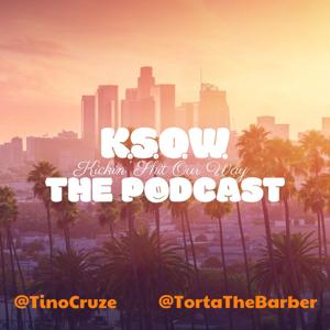 KSOW (Kickin’ Shit Our Way) The Podcast