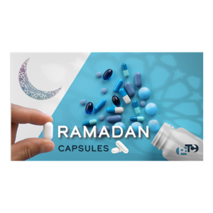 🌙 "Capsule at Suhoor" 🌙