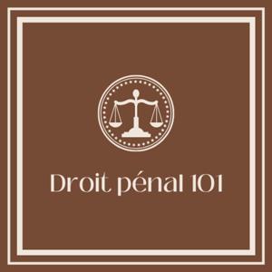 Droit Pénal 101