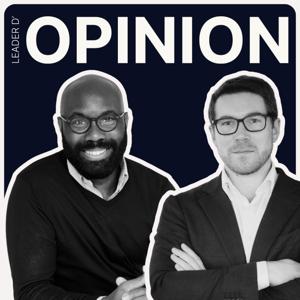 Leader d'opinion - Elevez votre influence, établissez votre autorité.