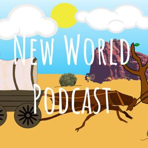 New World Podcast: Navigating a Post Climate Collapse Existence
