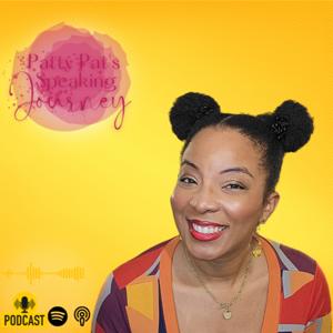 Patty Pat's Speaking Journey with Patricia Calixte