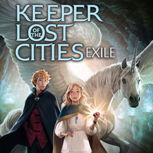 Keeper of the Lost Cities