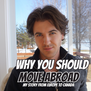 Reasons why you should move abroad in 2024 (my personal story)