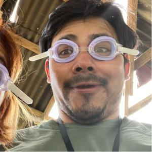 Paralizado, un podcast de Enrique para Enrique