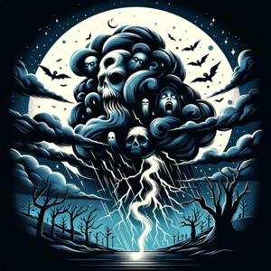 Scary Stories on a Stormy Night