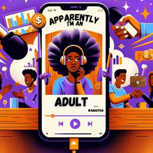 Apparently I'm an Adult (AIAA) Podcast