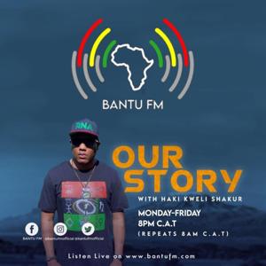 Our-Story By Haki Shakur