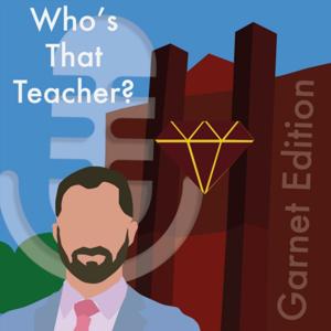 Who's that teacher?