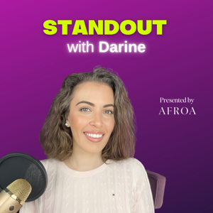STANDOUT With Darine