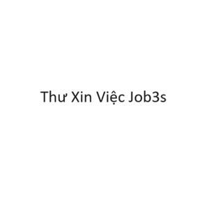 Thư Xin Việc