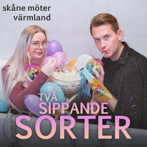 Två sippande sorter
