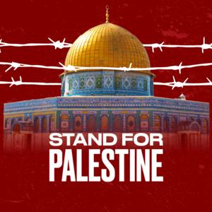 Stand For Palestine Podcast
