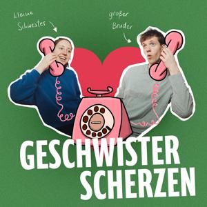 Geschwisterscherzen