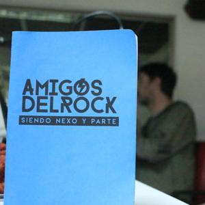 Podcast de Amigos del Rock