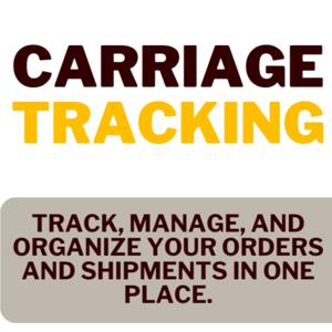 Shipments and Tracking