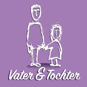 Vater & Tochter