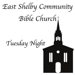 Bible Study - East Shelby Community Bible Church