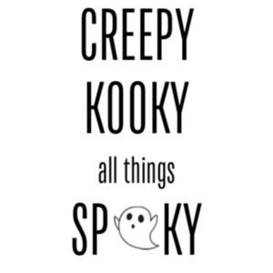 Creepy Kooky All Things Spooky
