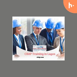 CBAP Certification Training