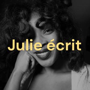 Julie écrit