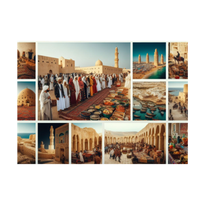 حكايات ليبية | hikayat libia