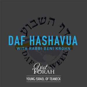 Daf Hashavuah