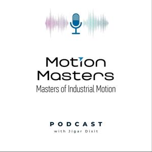 Motion Masters: The Masters of Industrial Motion
