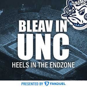 Bleav in UNC: Heels in the Endzone