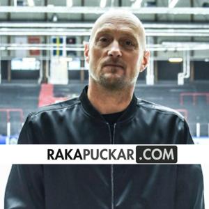 raka puckar - podden