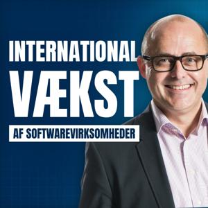 INTERNATIONAL VÆKST AF SOFTWAREVIRKSOMHEDER