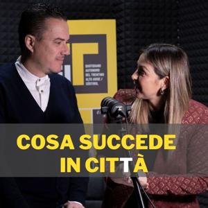 Cosa succede in città?