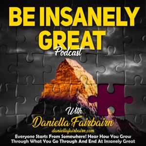 Be Insanely Great with Daniella Fairbairn